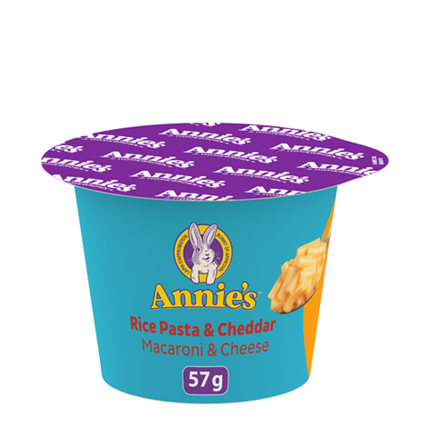 Annie's Homegrown | Rice Pasta & Cheddar Cup