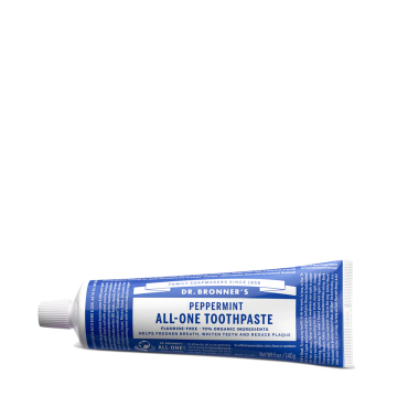 Dr. Bronner's | Peppermint All-One Toothpaste
