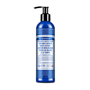 Dr. Bronner's | Organic Peppermint Hand & Body Lotion