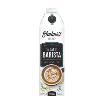 Elmhurst | Barista Oat Beverage 946ml