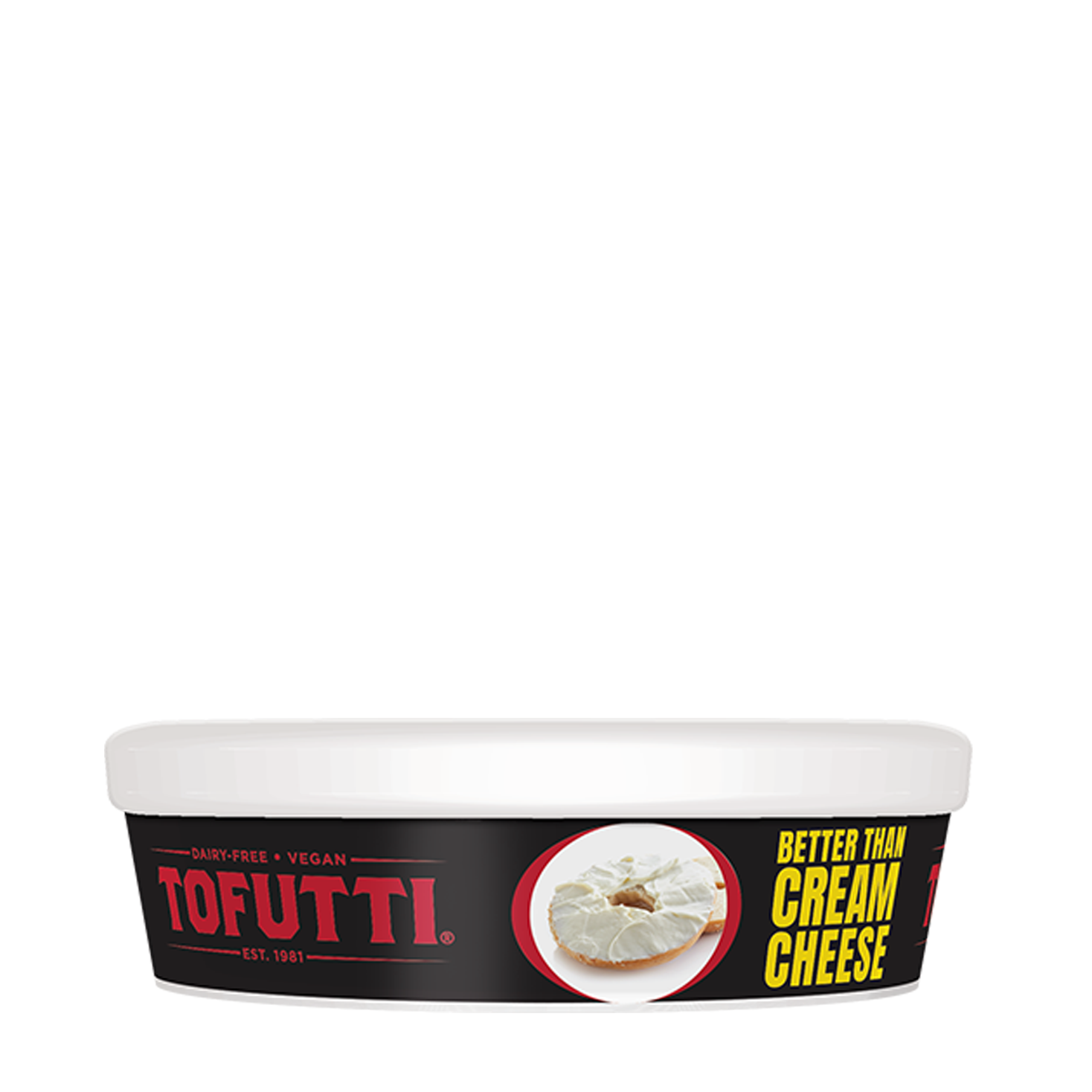 Tofutti | Non-Dairy Plain Cream Cheese 227g