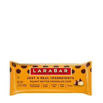 Larabar | Peanut Butter Chocolate Chip Food Bar