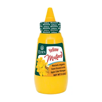 Eden Foods | Yellow Mustard