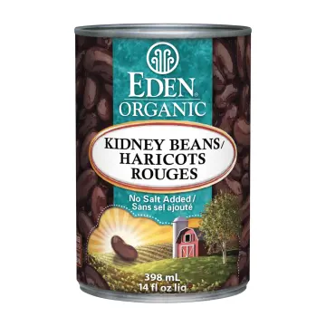 Eden Foods | Organic No Salt Added Kidney Beans