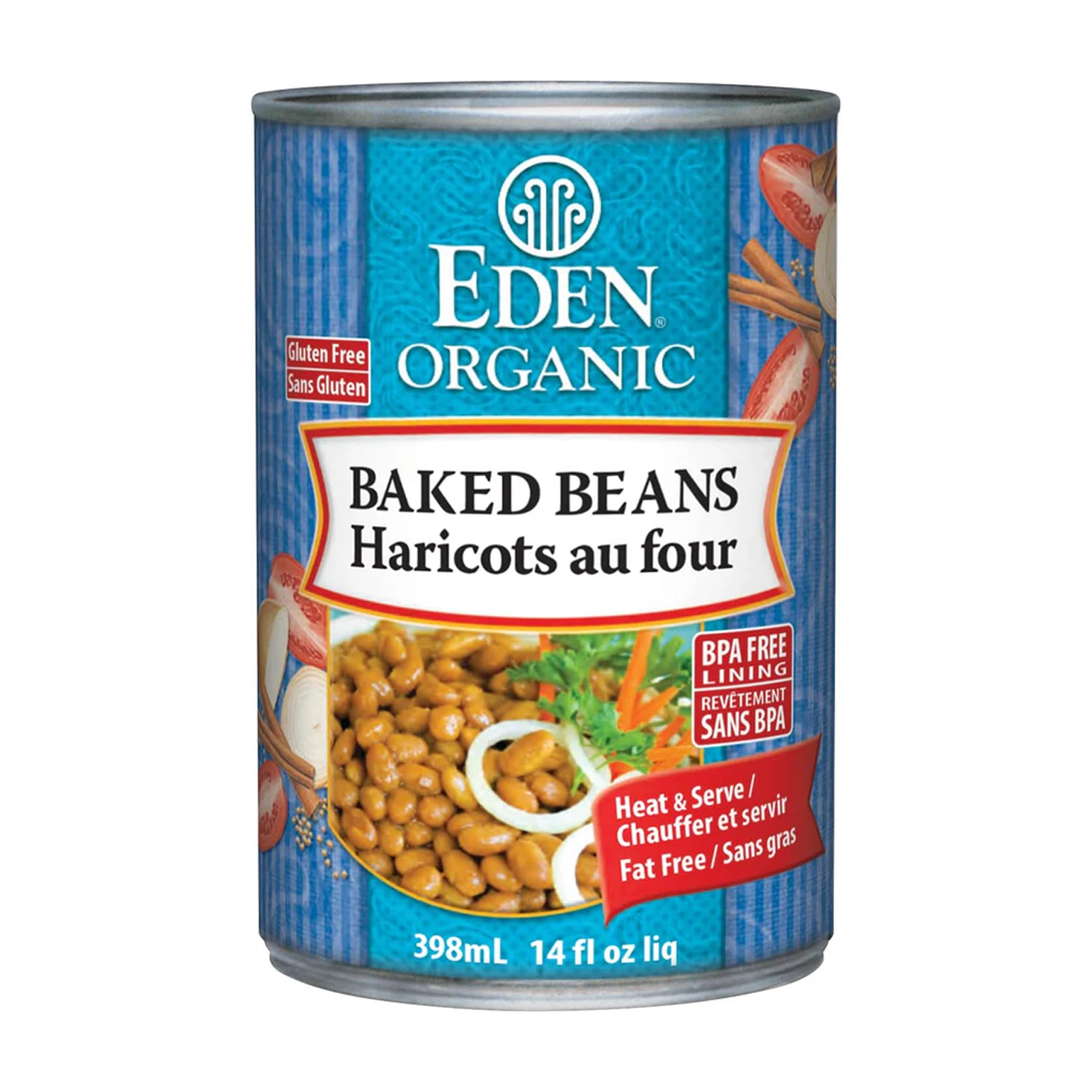 Eden Foods | Organic Baked Beans