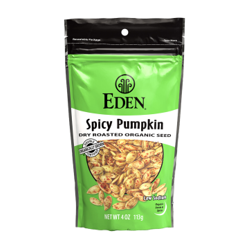 Eden Foods | Spicy Pumpkin Seeds