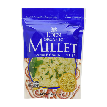 Eden Foods | Organic Millet
