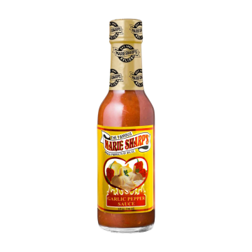 Marie Sharp's | Original Garlic Habanero Pepper Sauce 148ml