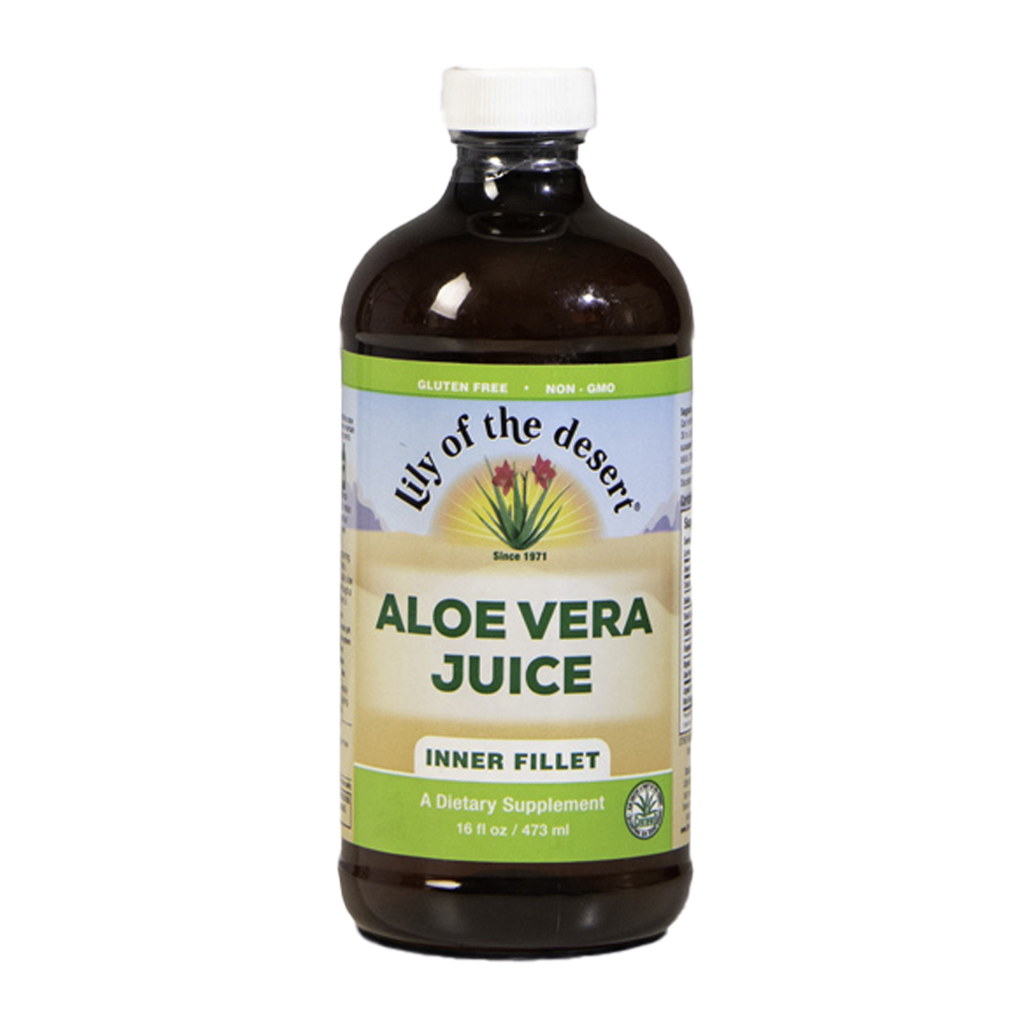 Lily Of The Desert | Inner Fillet Aloe Vera Juice