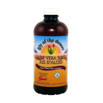 Lily Of The Desert | Aloe Vera Inner Fillet Juice 946ml