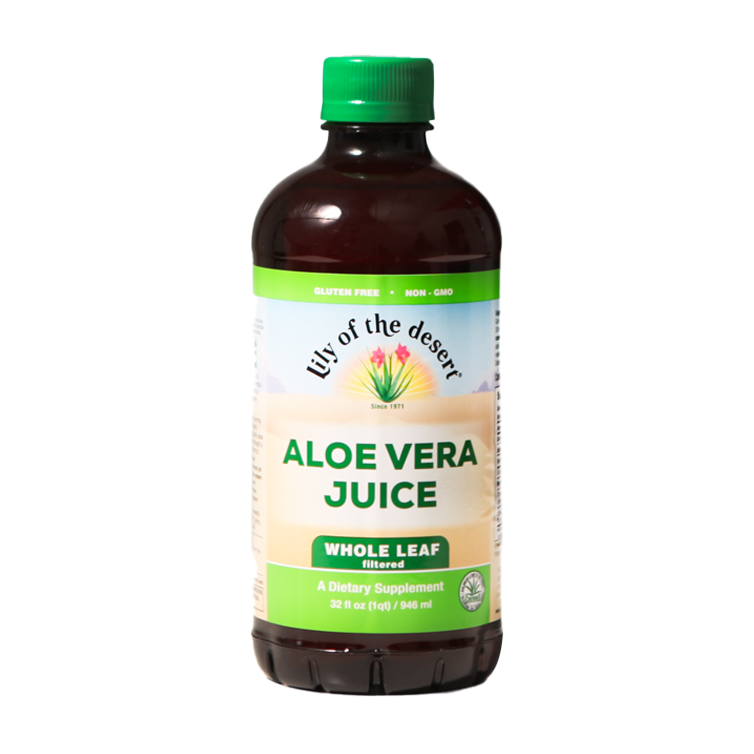 Lily Of The Desert | Whole Leaf Aloe Vera Juice