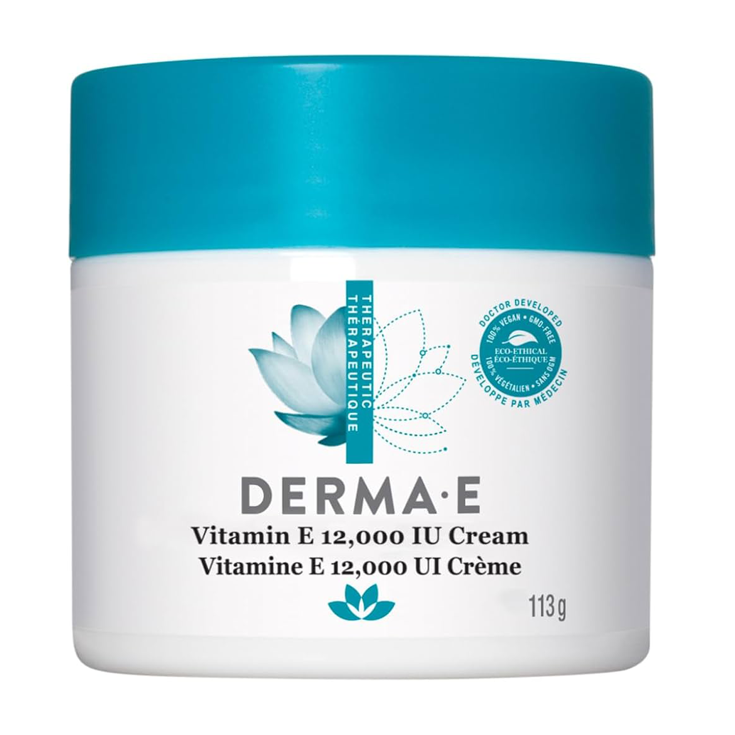 Derma E | Vitamin E 12,000IU Cream