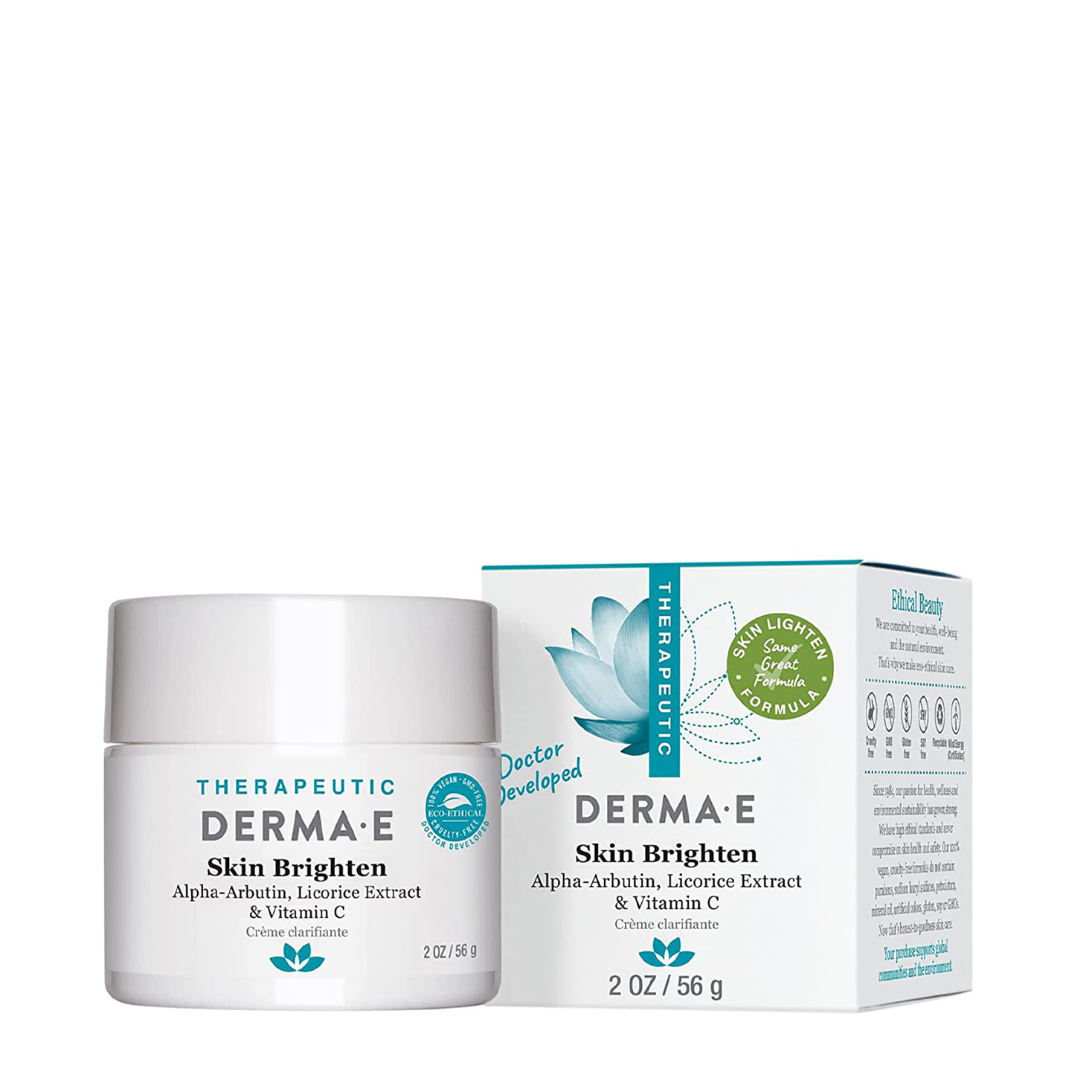 Derma E | Skin Lighten Cream