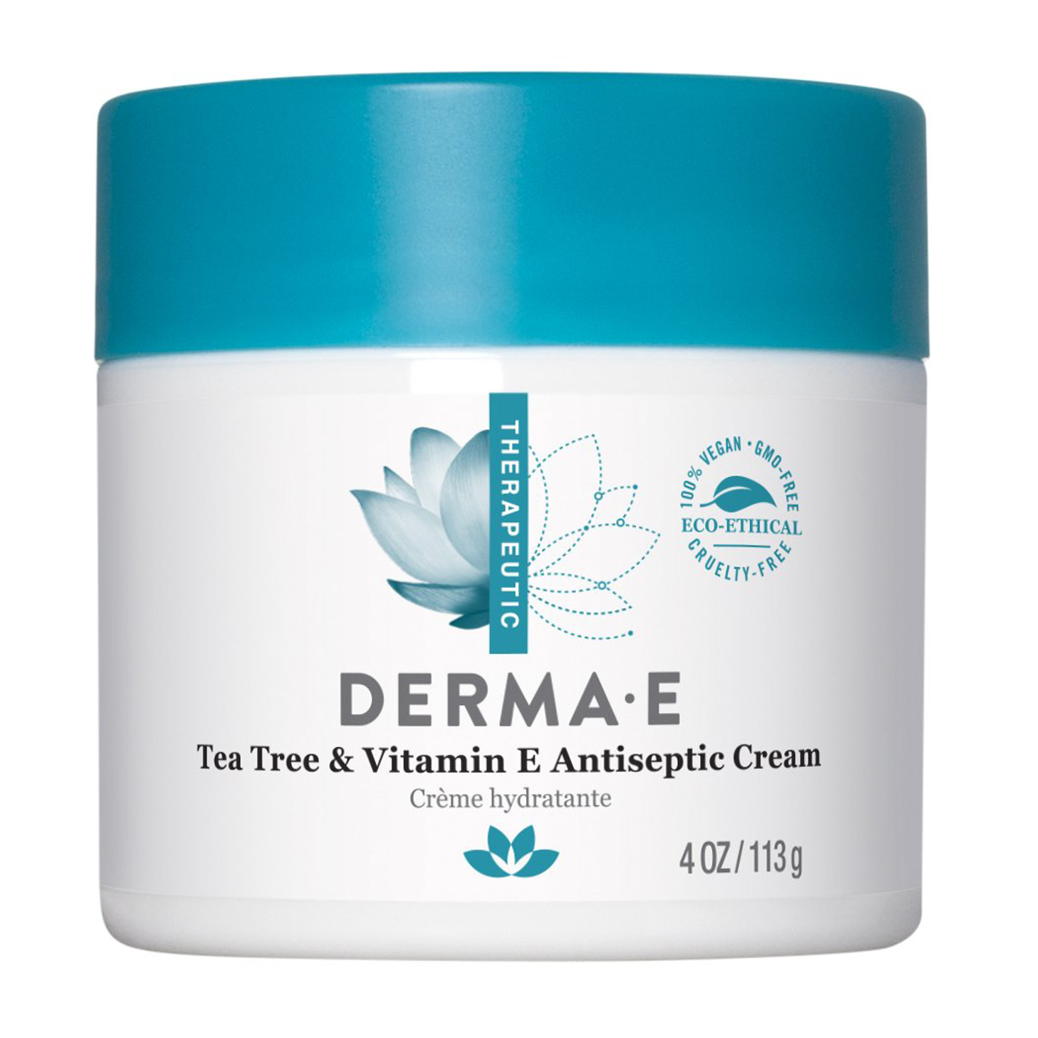 Derma E | Tea Tree & E Cream