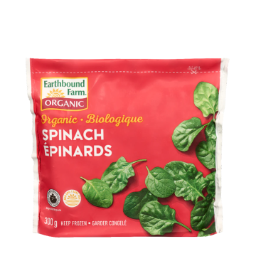 Earthbound Farm | Organic Spinach 300g