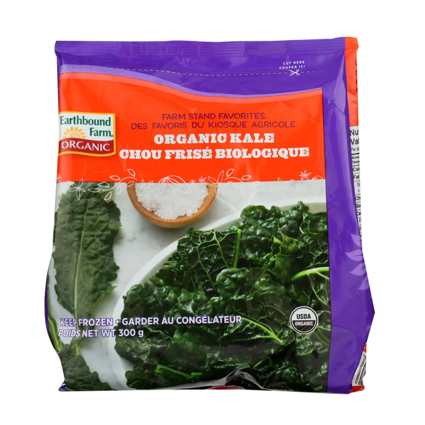 Earthbound Farm | Organic Kale 300g