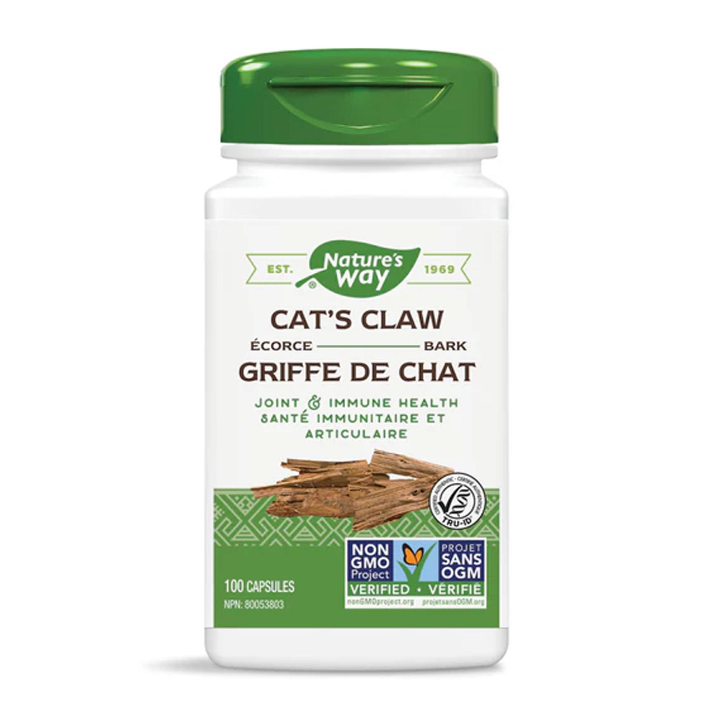 Nature's Way | Cat's Claw Bark Capsules
