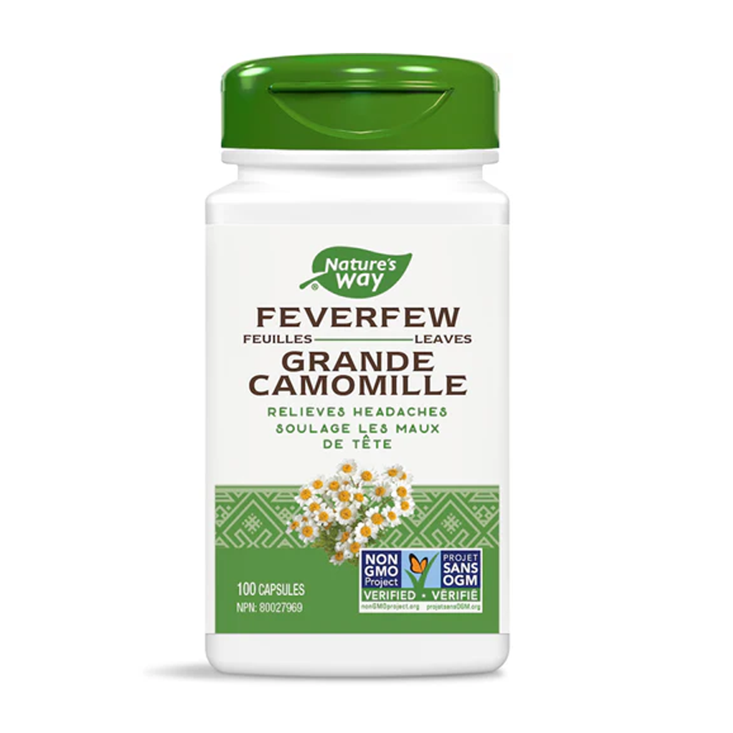 Nature's Way | Feverfew Capsules