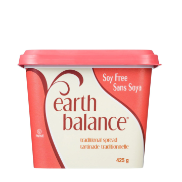 Earth Balance | Soy Free Traditional Spread