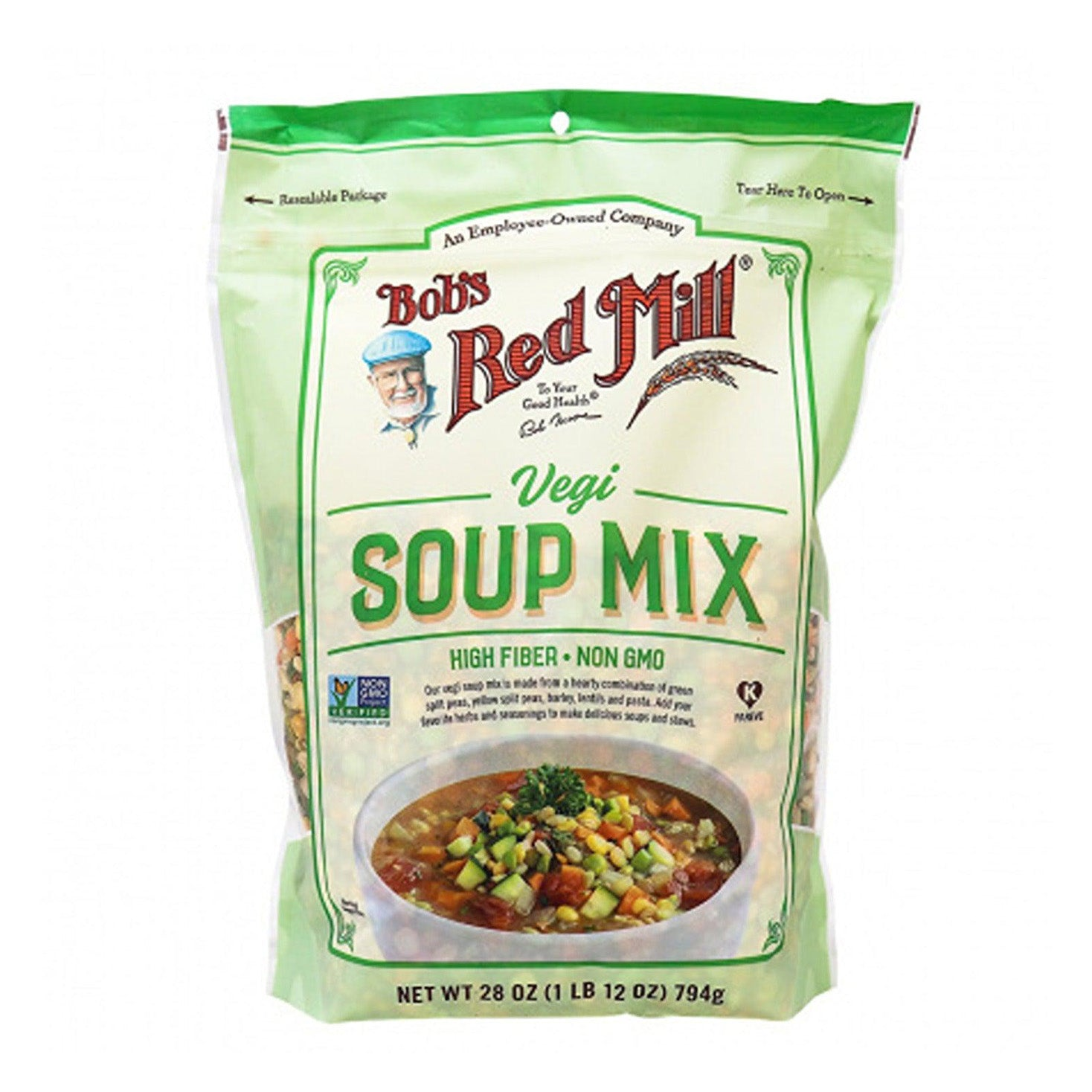 Bob's Red Mill | Vegi Soup Mix