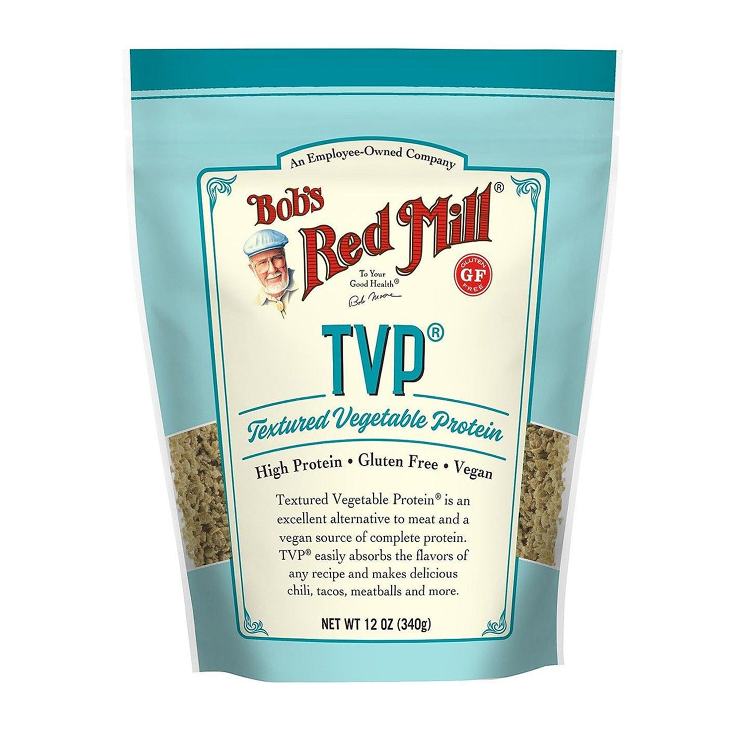 Bob's Red Mill | TVP (Textured Vegetable Protein)