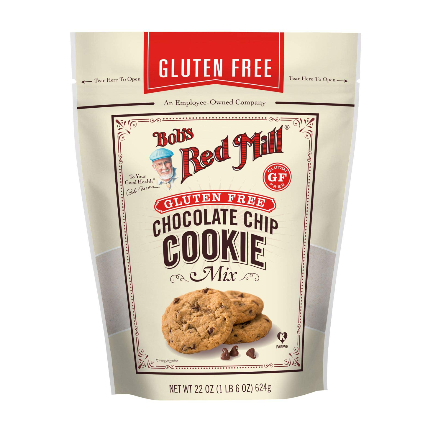 Bob's Red Mill | Chocolate Chip Cookie Mix