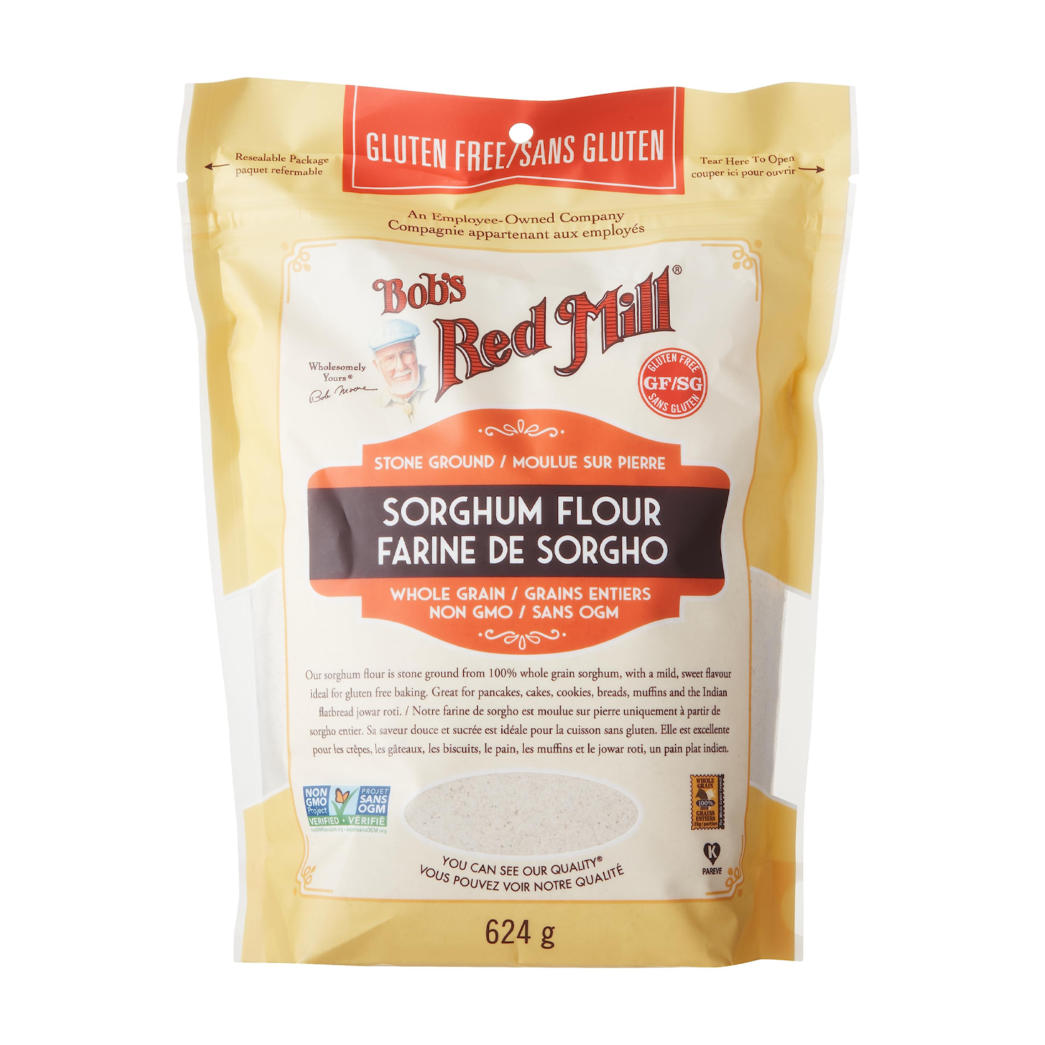 Bob's Red Mill | Sorghum Flour
