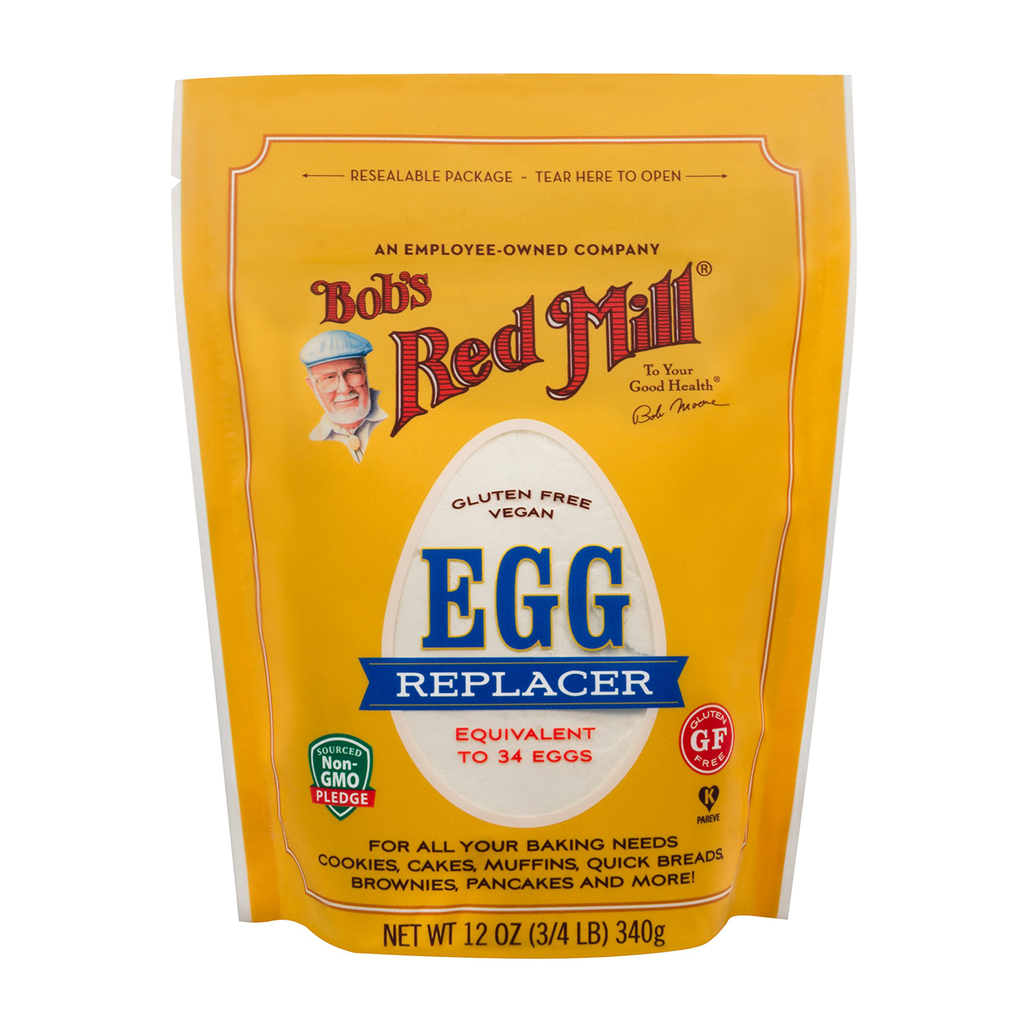 Bob's Red Mill | Egg Replacer
