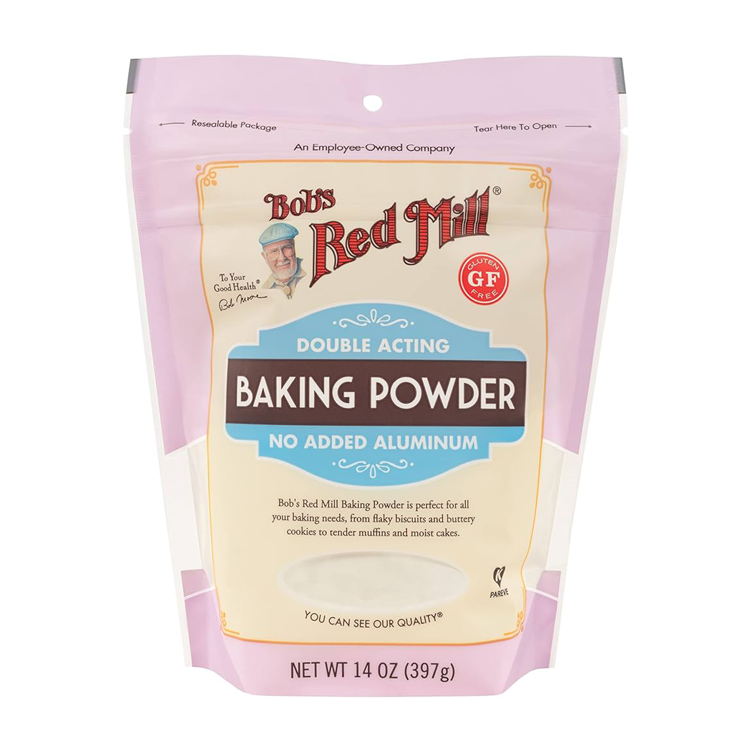 Bob's Red Mill | Double Acting Baking Powder