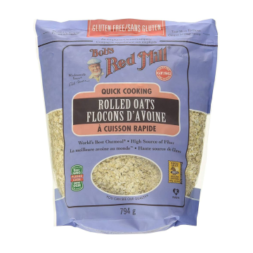 Bob's Red Mill | Quick Cooking Rolled Oats