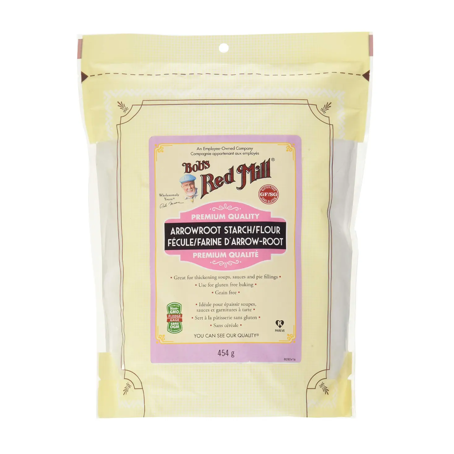 Bob's Red Mill | Arrowroot Starch/Flour