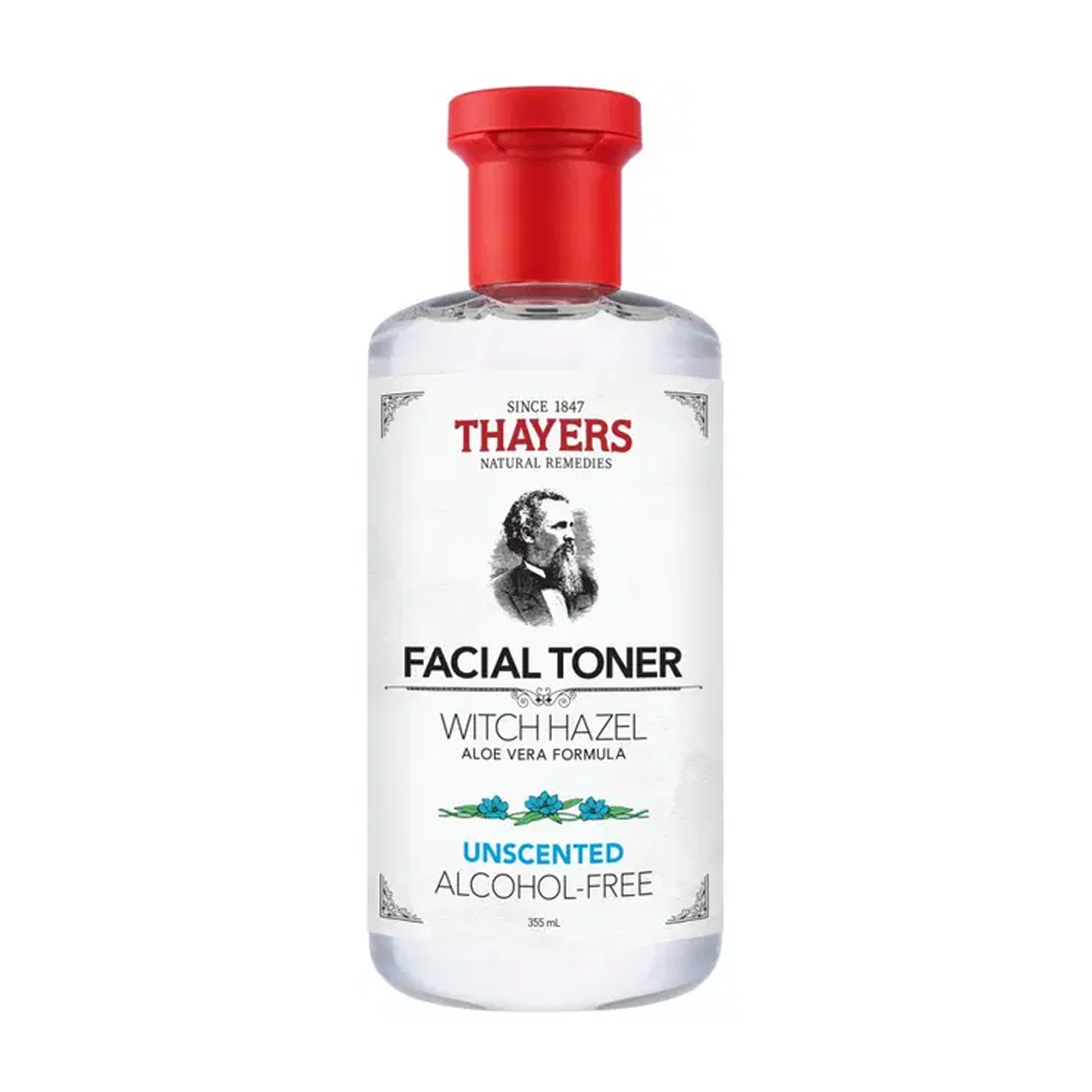 Thayers | Lavender & Aloe Vera Witch Hazel Alcohol Free Facial Toner 355ml