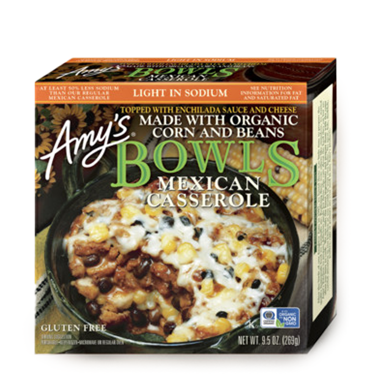 Amy's | Mexican Casserole Bowl
