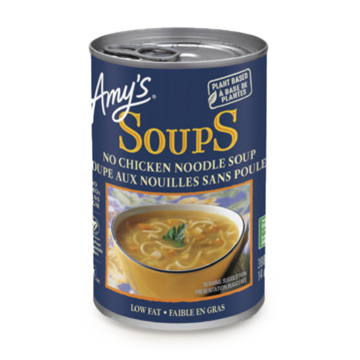Amy's | No Chicken Noodle Soup