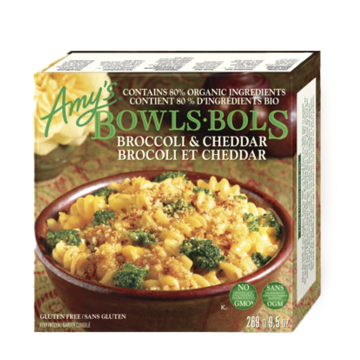 Amys | Broccoli & Cheddar Bake