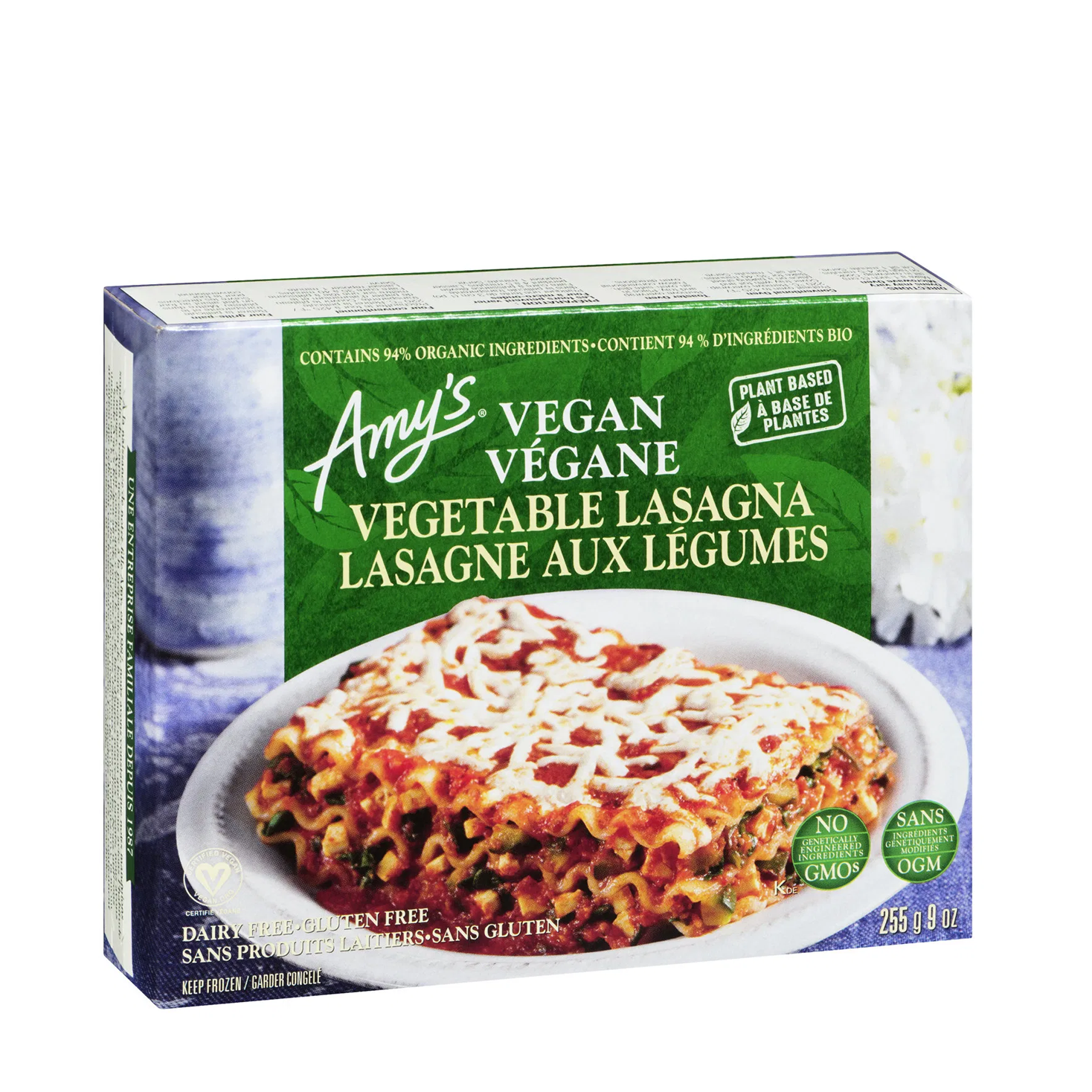 Amy's | Dairy Free Vegetable Lasagna