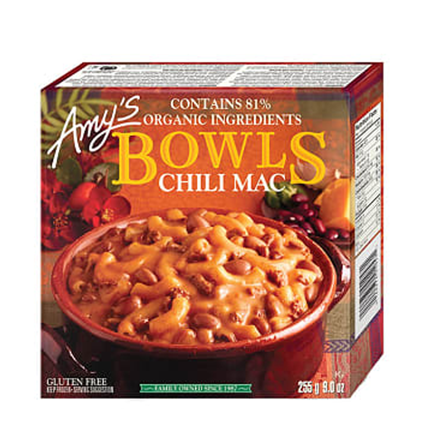 Amy's | Chili Mac Bowl
