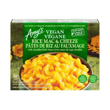 Amy's | Vegan Rice Mac & Cheeze