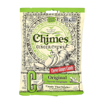 Chimes | Original Ginger Chews