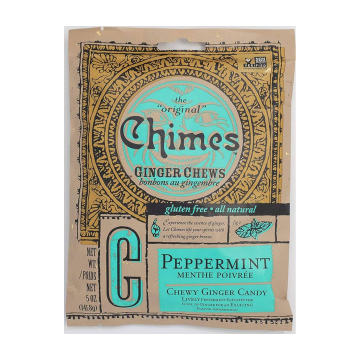 Chimes | Peppermint Ginger Chews