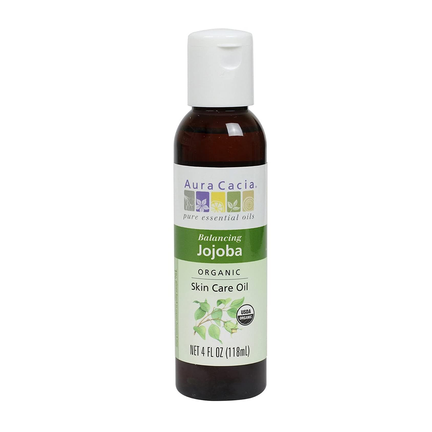 Aura Cacia | Organic Jojoba Oil