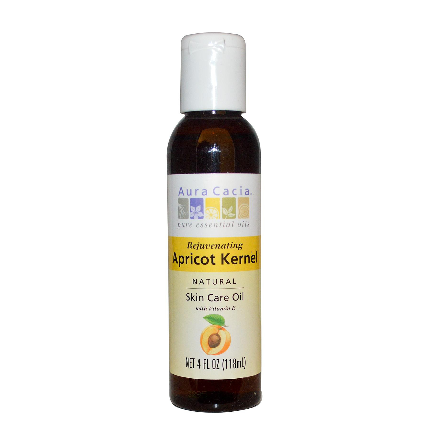 Aura Cacia | Apricot Kernel Skin Care Oil