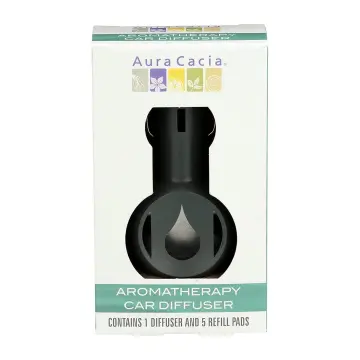 Aura Cacia | Aromatherapy Car Diffuser