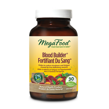 MegaFood | Blood Builder Tablets