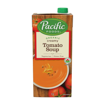 Pacific Foods | Organic Tomato Soup