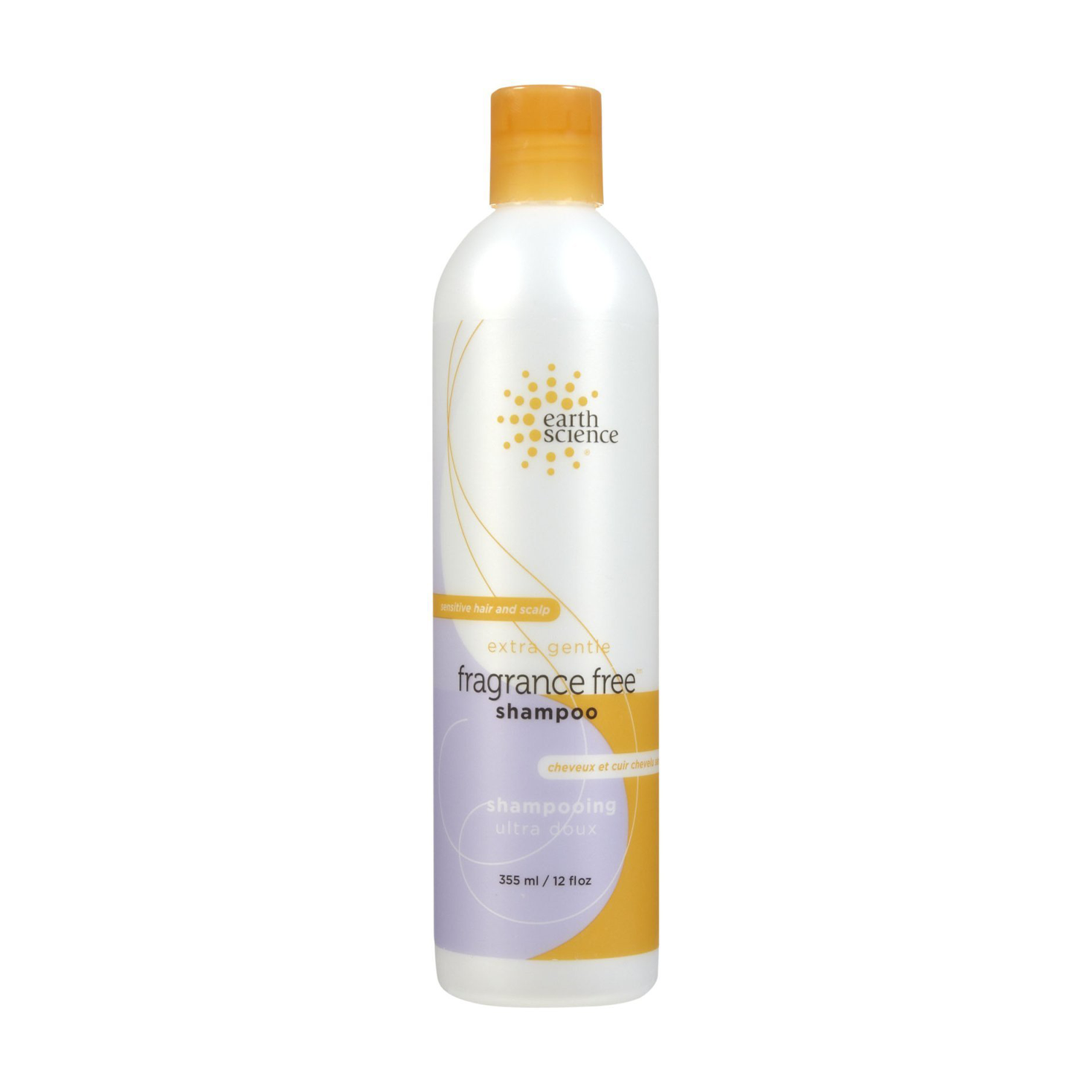 Earth Science | Fragrance Free Shampoo