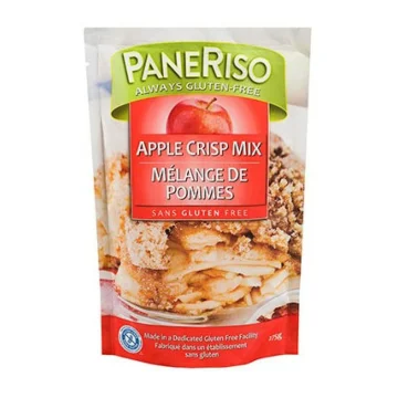 Paneriso | Apple Crisp Mix 275g