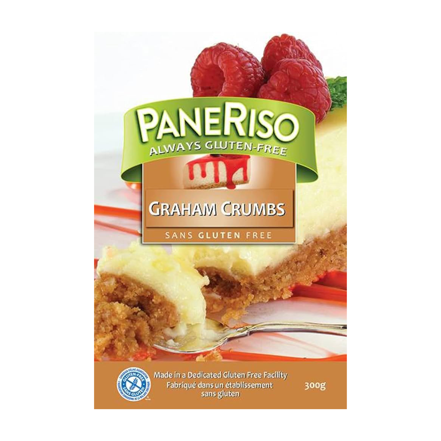 Paneriso | Graham Crumbs