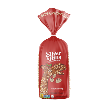 Silver Hills | Squirrelly Sprouted Power Bread