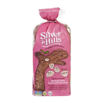 Silver Hills | Big Red's Sprouted Bread